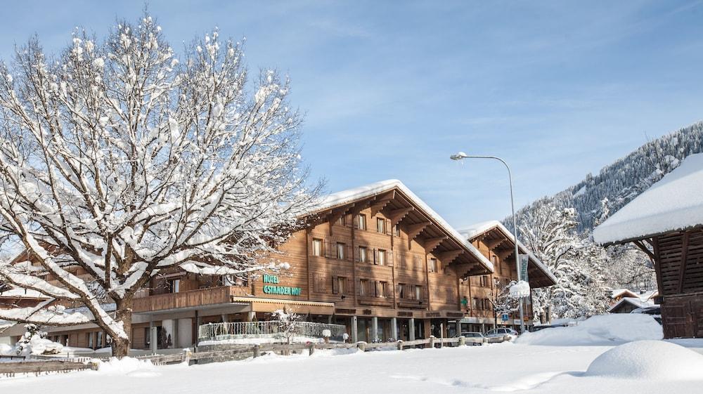 Gstaaderhof - Active & Relax Hotel Exterior photo