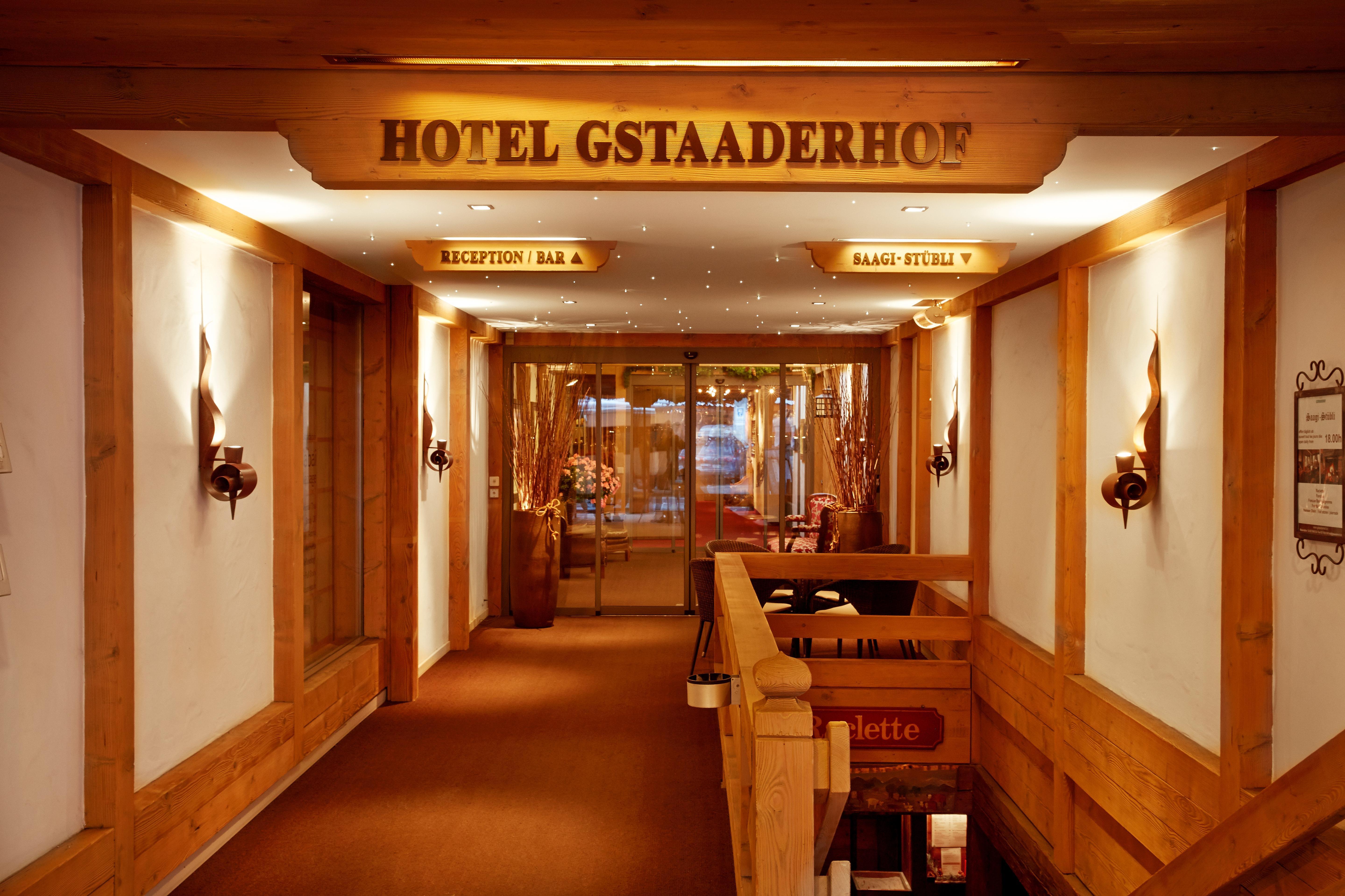 Gstaaderhof - Active & Relax Hotel Exterior photo