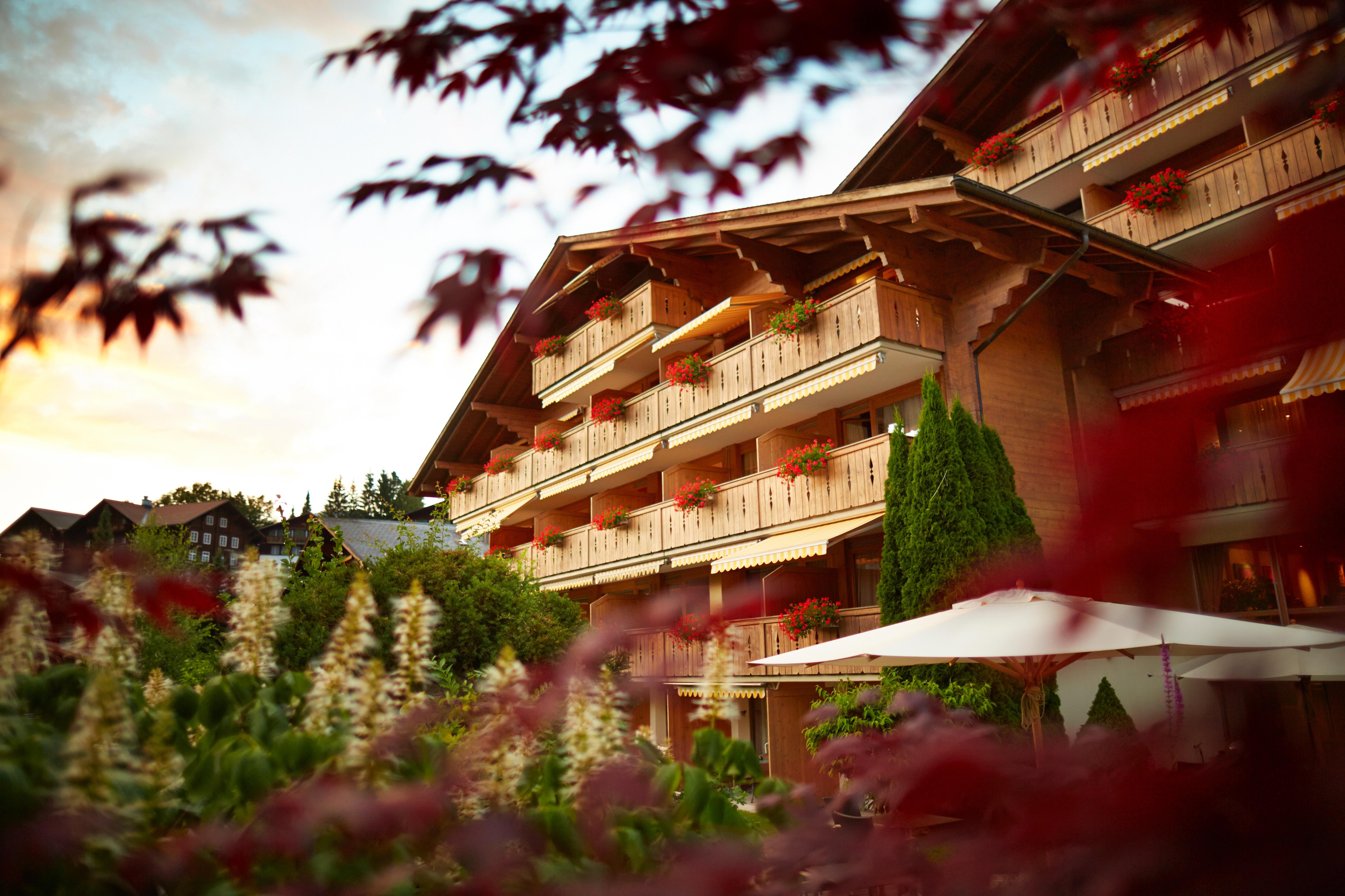 Gstaaderhof - Active & Relax Hotel Exterior photo