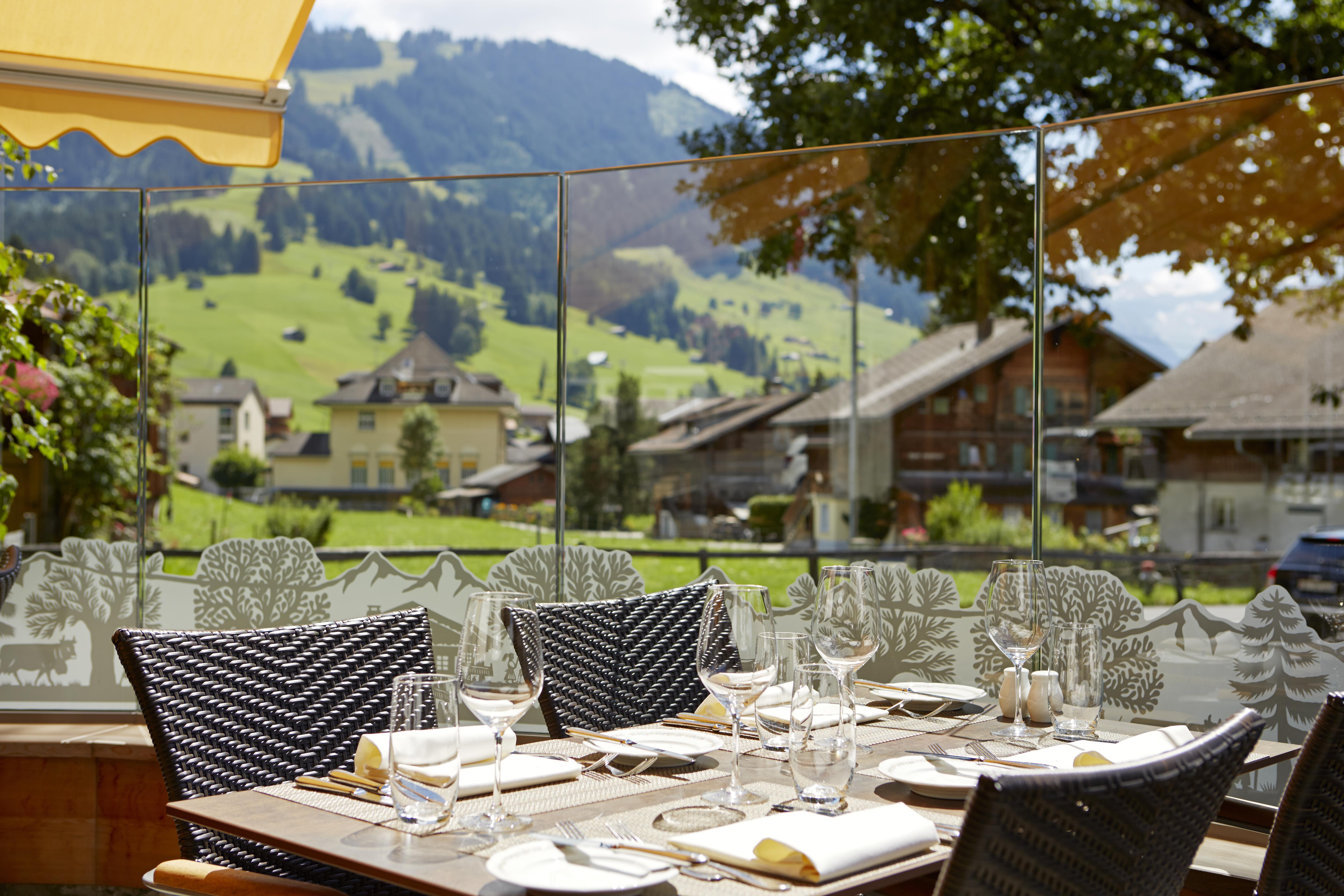 Gstaaderhof - Active & Relax Hotel Exterior photo